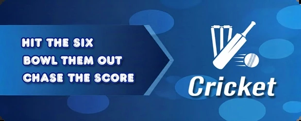 Cricket promotion