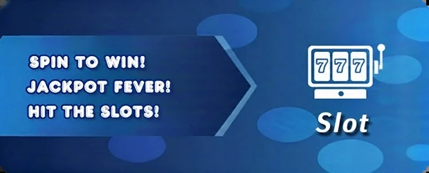 Slot promotion