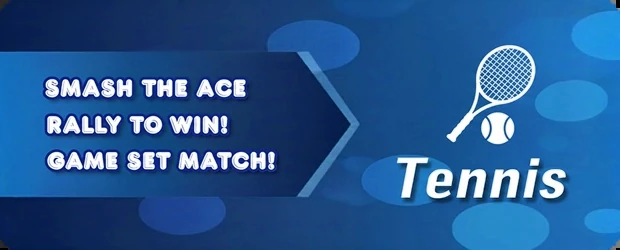 Tennis promotion